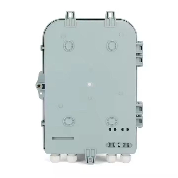 Huijue 8-Port 100Mbps Fiber Optic Switch