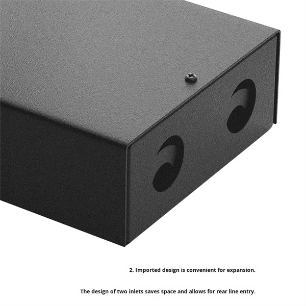 Network Control Distribution Box