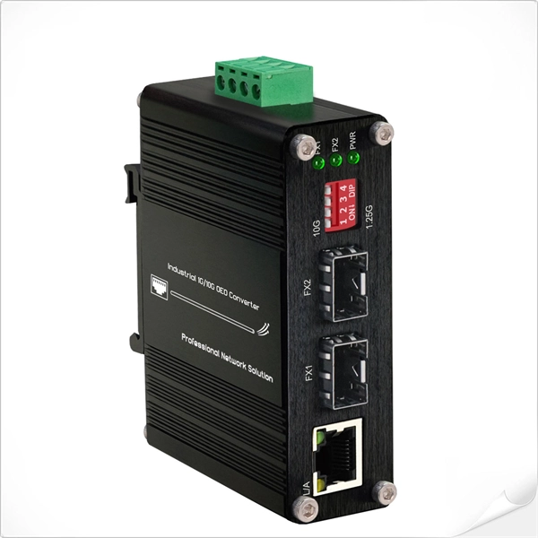 The REF value of the optical power meter indicates what