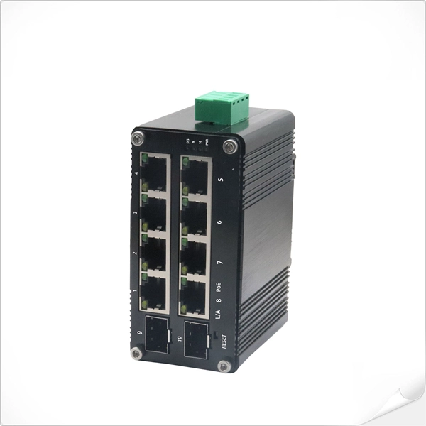 How to directly plug fiber optic cables into a switch