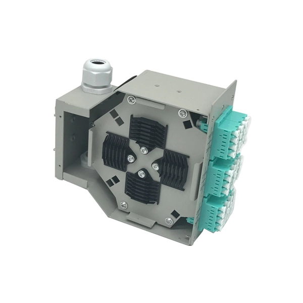 Suitable fiber optic cables for indoor vertical cabling