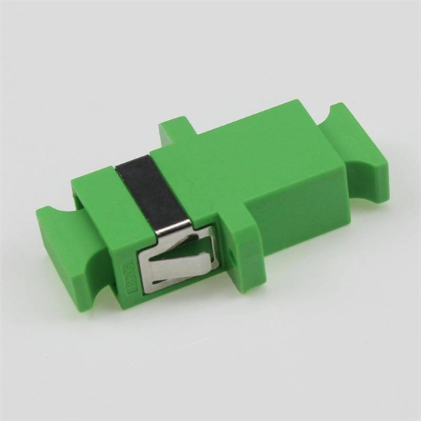 Lc dual-core fiber optic terminal box