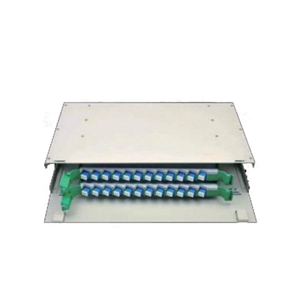 4-port terminal box empty
