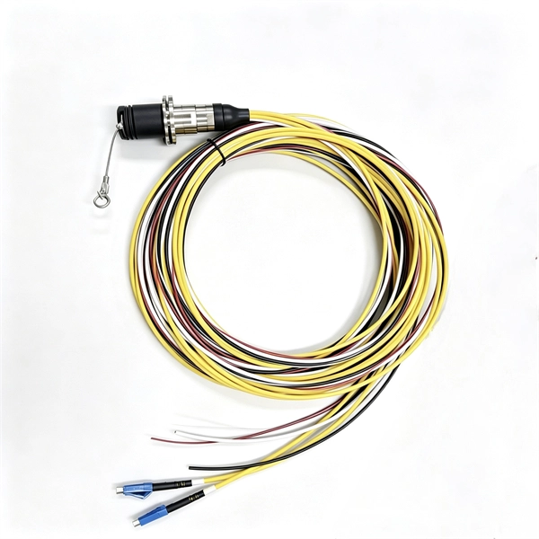 Distribution box for explosion-proof fans