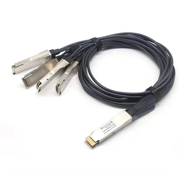 How to connect a fiber optic patch cord winding machine