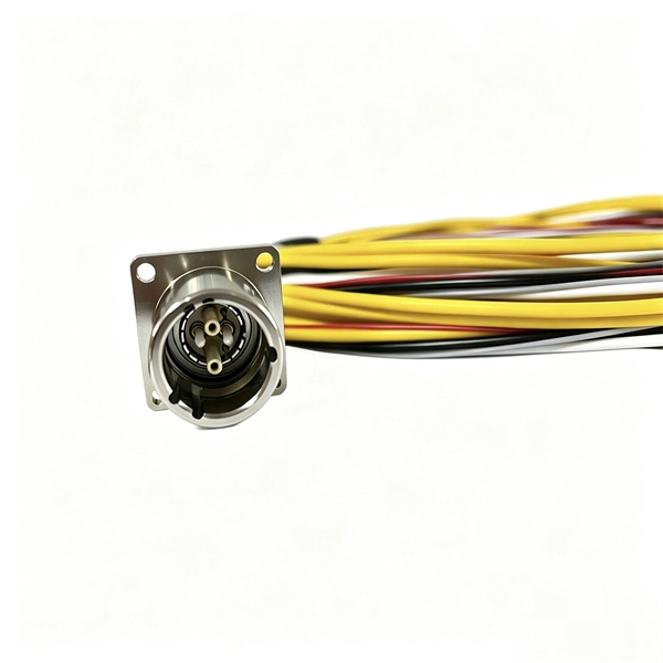 What does rl represent on a fiber optic patch cord