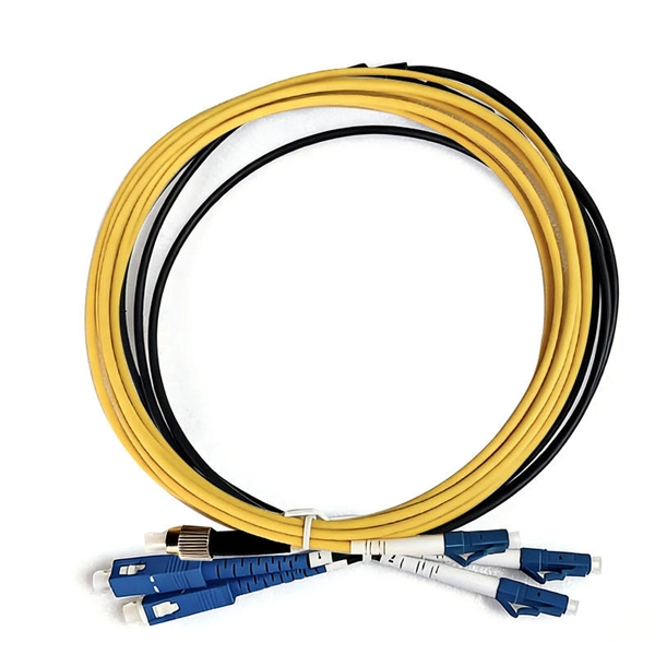 Fiber optic cables single-mode or multi-mode