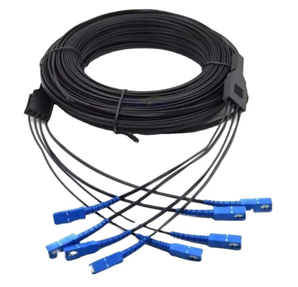 Difficulties in Locating Optical Cable Breakpoints