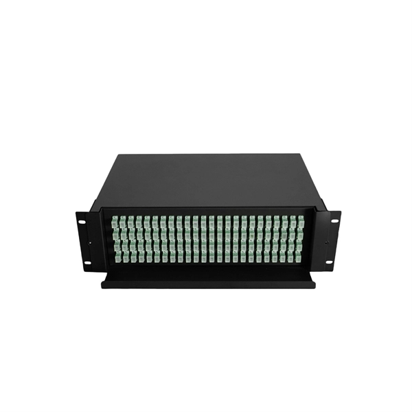 Standard height of optical cable above road surface
