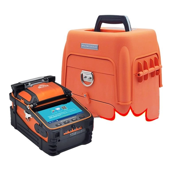 Mobile fiber optic router is unstable