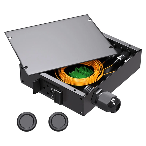 Should the fiber optic cold connector be tightened