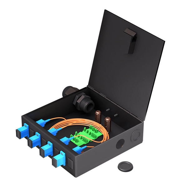 QSFP Optical Module Insertion and Removal