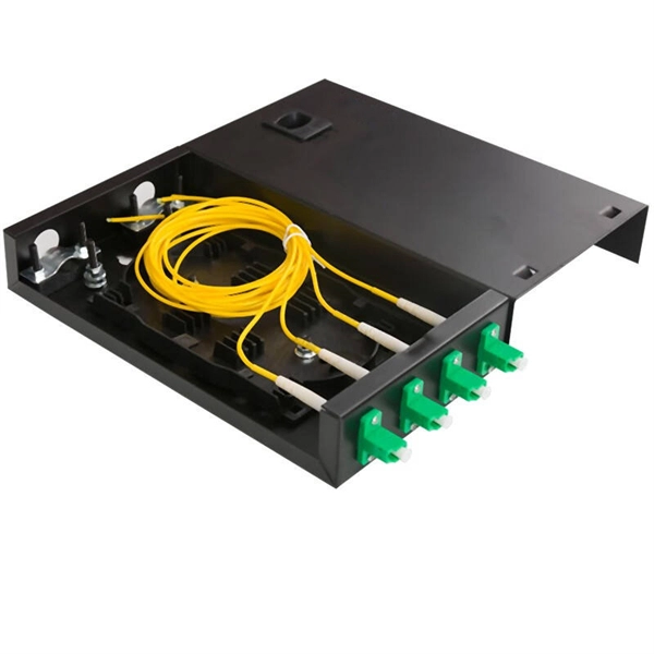 Fiber Optic Cable 12-Wire Sequence