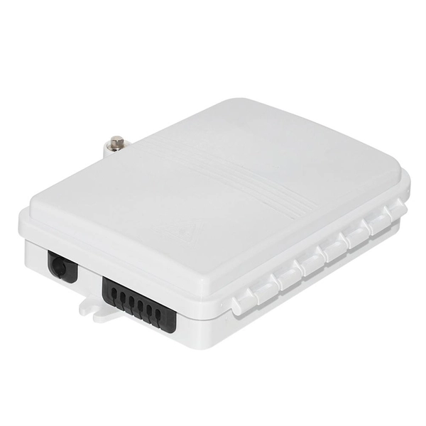 Which company provides fiber optic cables for 4-core smart buildings in the UK