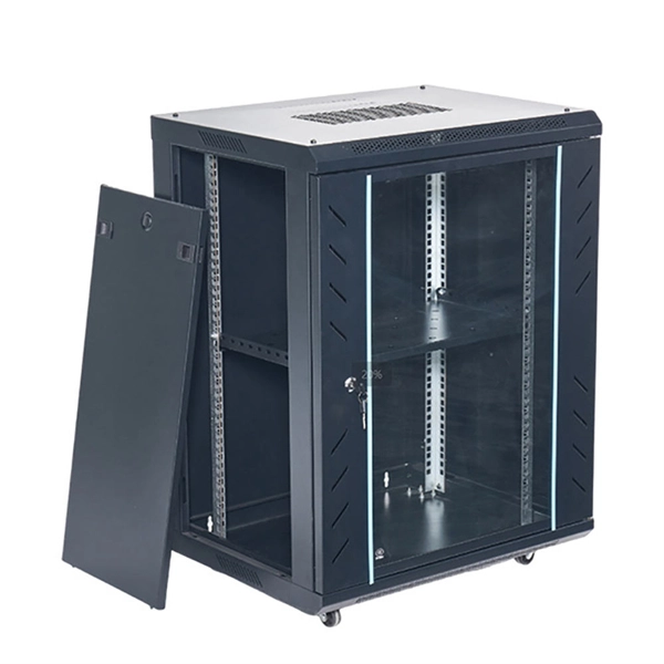 Intelligent Power Distribution Cabinet in Chilean Office