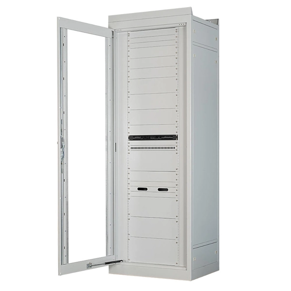 Industrialized power distribution boxes