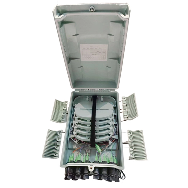 Function of Integrated Optical Power Meter