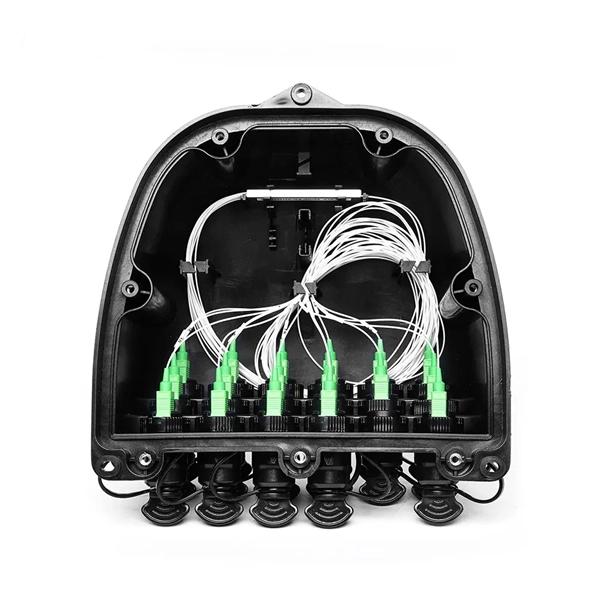 Fiber Optic Cable Junction Box Connection Techniques