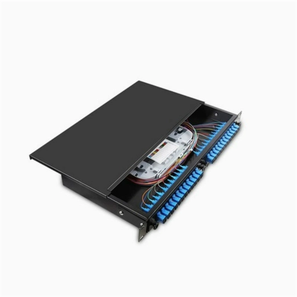 Fiber Optic Powerable Router