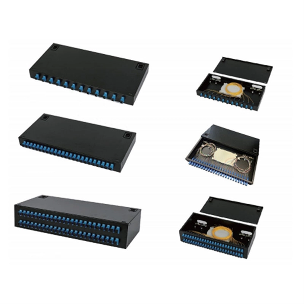 Low-loss junction boxes for field operations