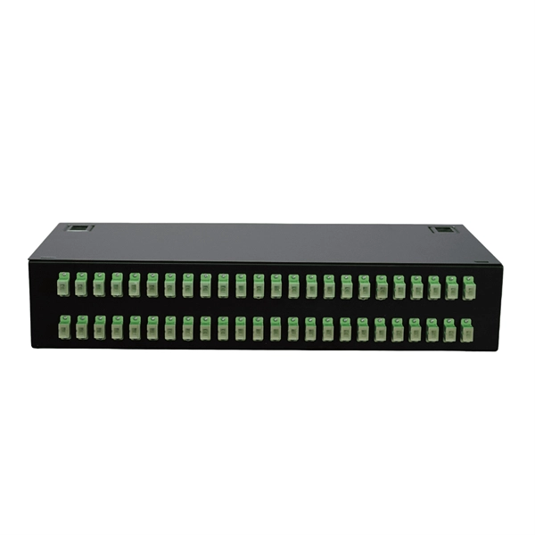 All server room cable trays