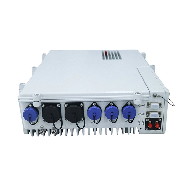 Data Center Power Supply Architecture to Server Rack