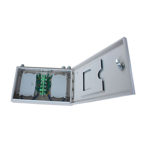 How much does a secondary distribution box cost in Mauritania