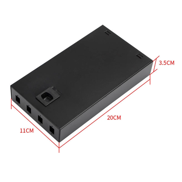 Overheat protection for optical cables