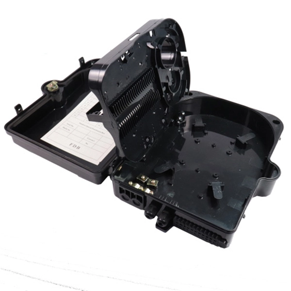 ODF Fiber Optic Distribution Frame 12-core LC Small Square Head