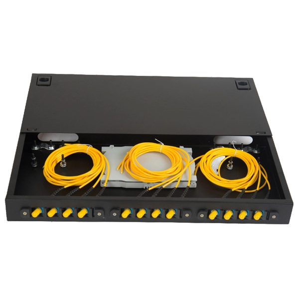 How to test fiber optic cable loops