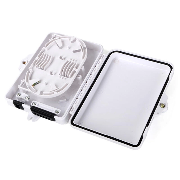 What are the functions of a bare fiber optic adapter