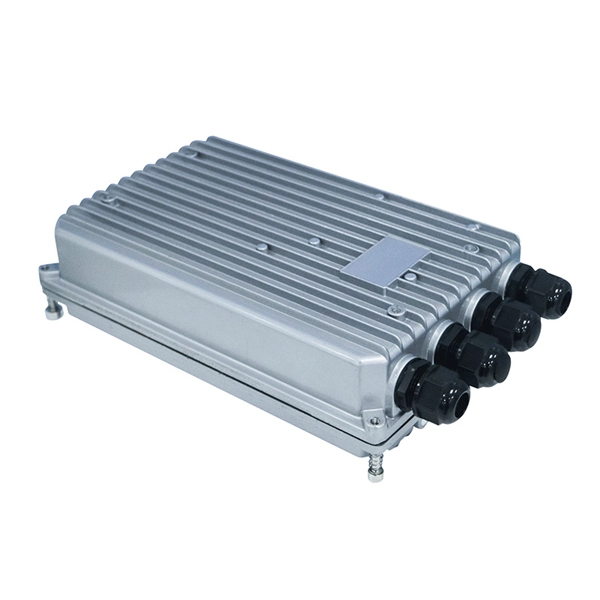 Is it possible to do without a fiber optic terminal box