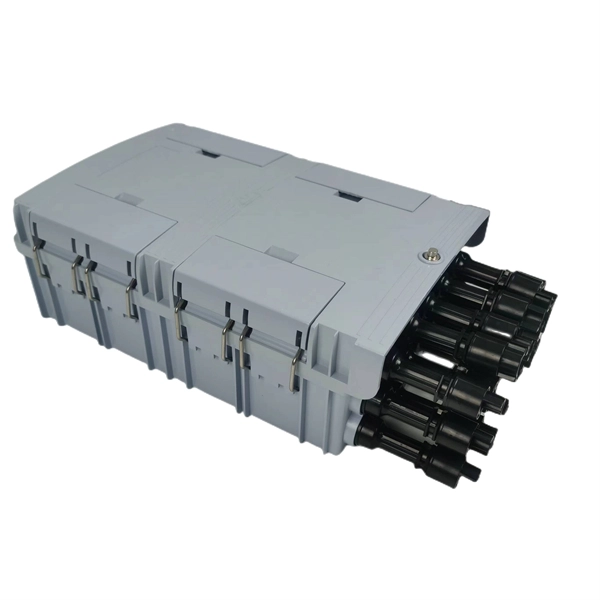 Does the fiber optic panel not have a power interface 