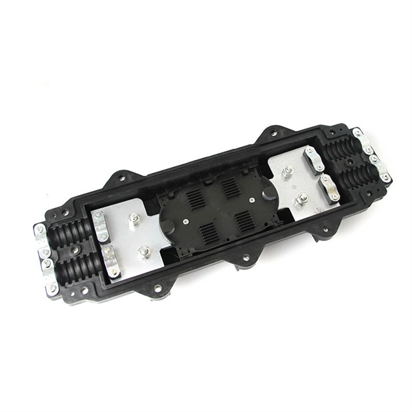 Single-mode fiber optic cable has no red light