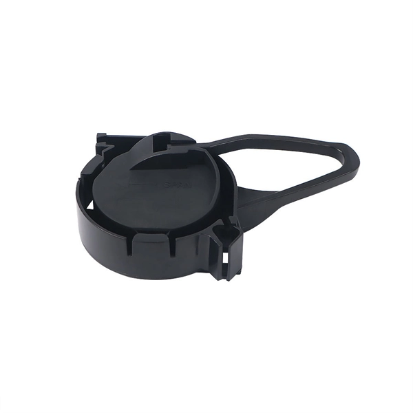 Pipe well cable tray tee