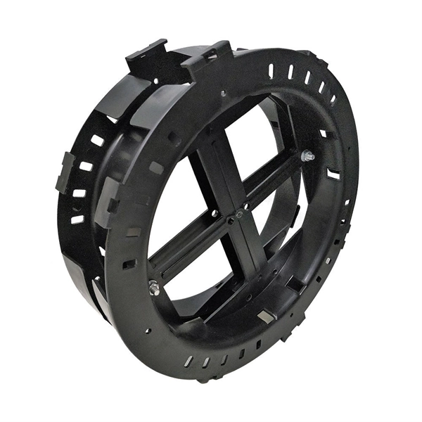What is cable tray internal laying 