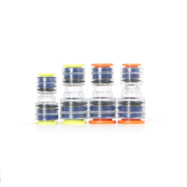 What are the requirements for connecting fiber optic cold connectors