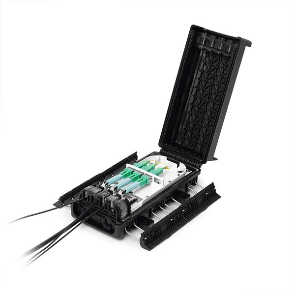 Backup Appliances and Fiber Optic Switches