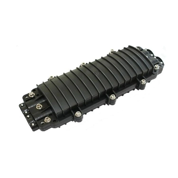 Fiber optic cable laying in fiber optic ducts