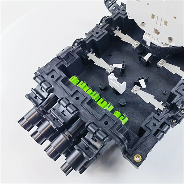 Comparison of 24-core fiber optic splice boxes and how to choose the right one