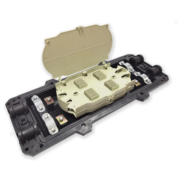 What does the model number of a fireproof cable tray indicate