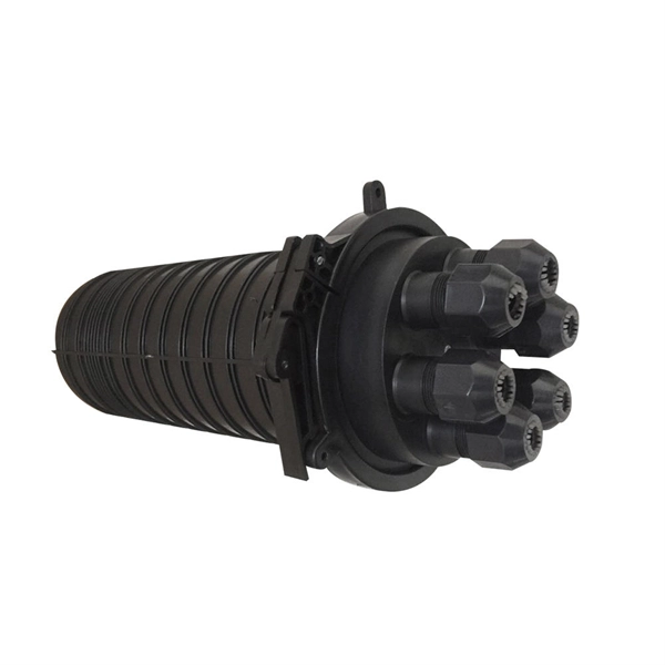 What types of power fiber optic cables are available