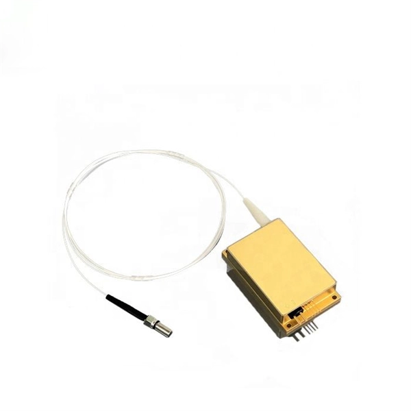 What color is a 10 Gigabit optical fiber cable