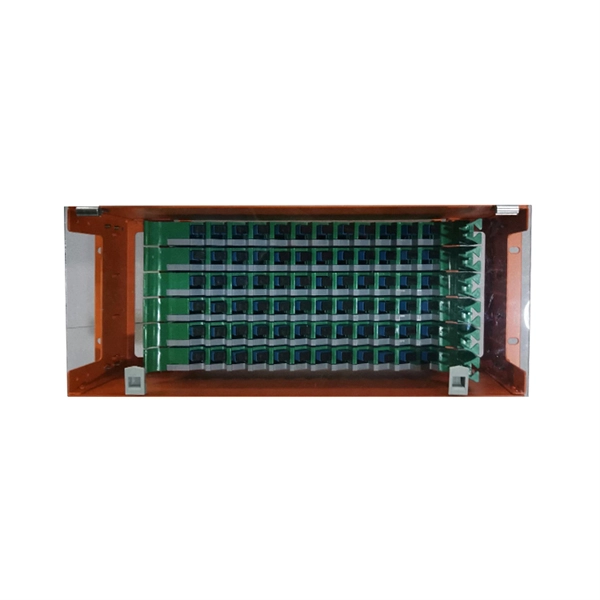 New Installation Solution for Hot Aisle in Libyan Data Center