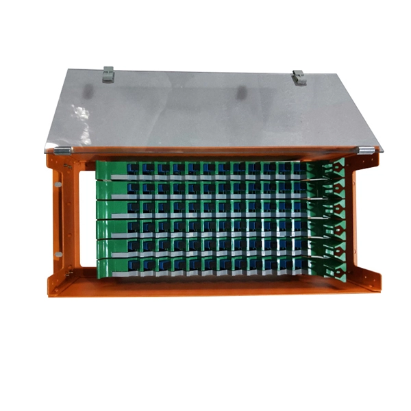 4 Electrical and 2 Optical Gigabit Switch