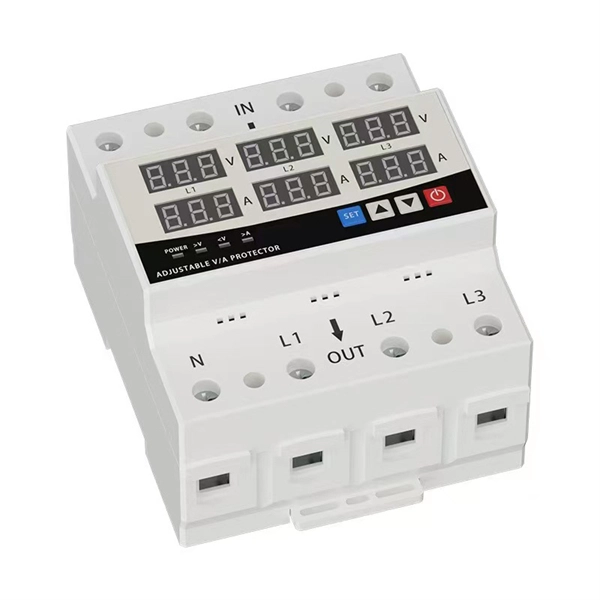 Saudi Arabia Integrated Distribution Cabinet 400V