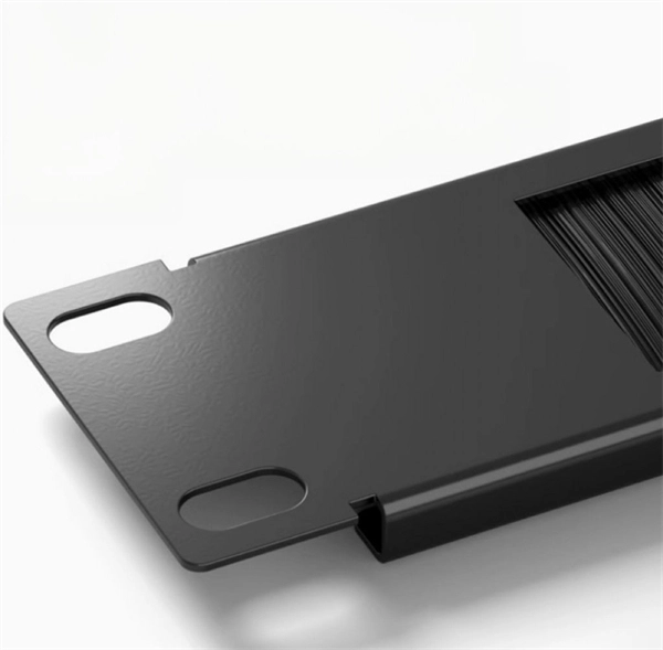 Second-order fiber grating