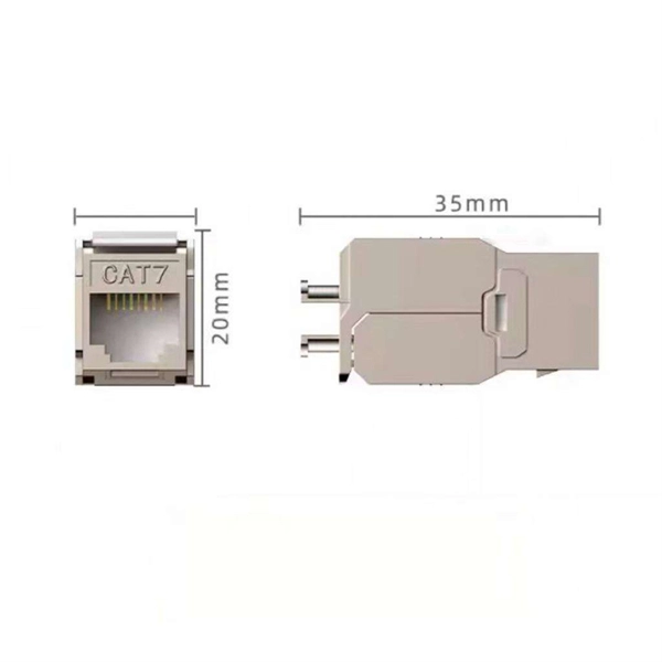 High-density busbar 1U available now