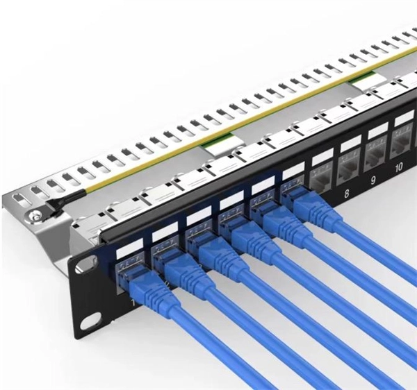 Which cable tray should the fire escape line run through 
