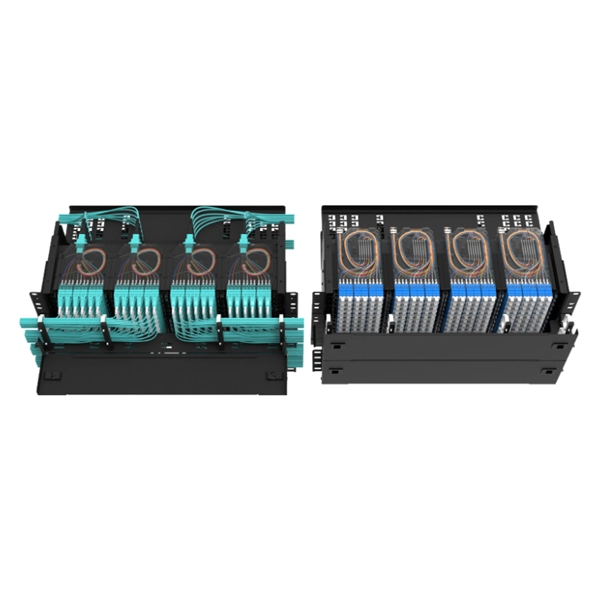 2m x 2150 cable tray